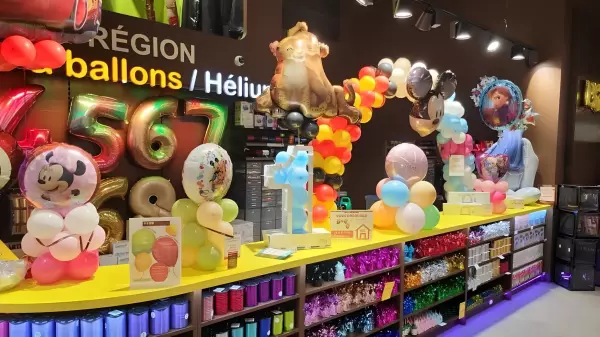 FÊTE SENSATION HERBLAY